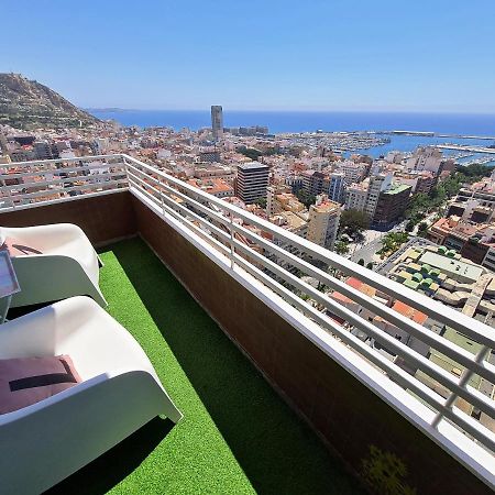 Mirador Διαμέρισμα Αλικάντε Εξωτερικό φωτογραφία