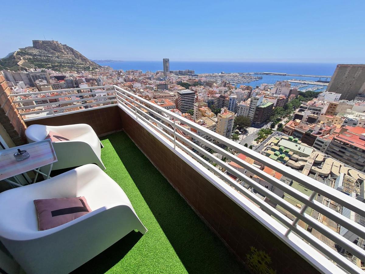 Mirador Διαμέρισμα Αλικάντε Εξωτερικό φωτογραφία