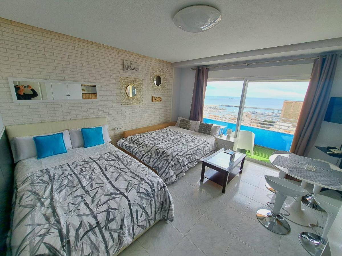 Mirador Διαμέρισμα Αλικάντε Εξωτερικό φωτογραφία