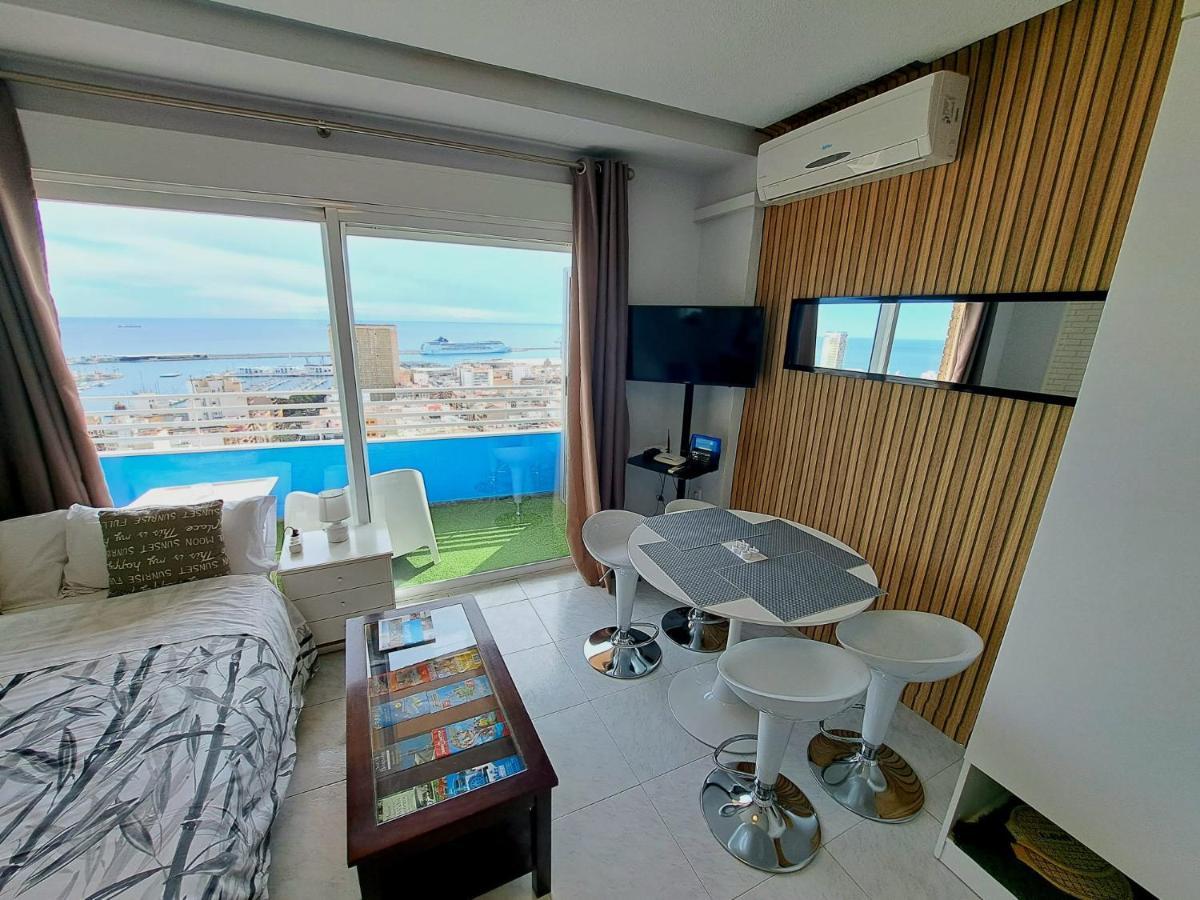 Mirador Διαμέρισμα Αλικάντε Εξωτερικό φωτογραφία