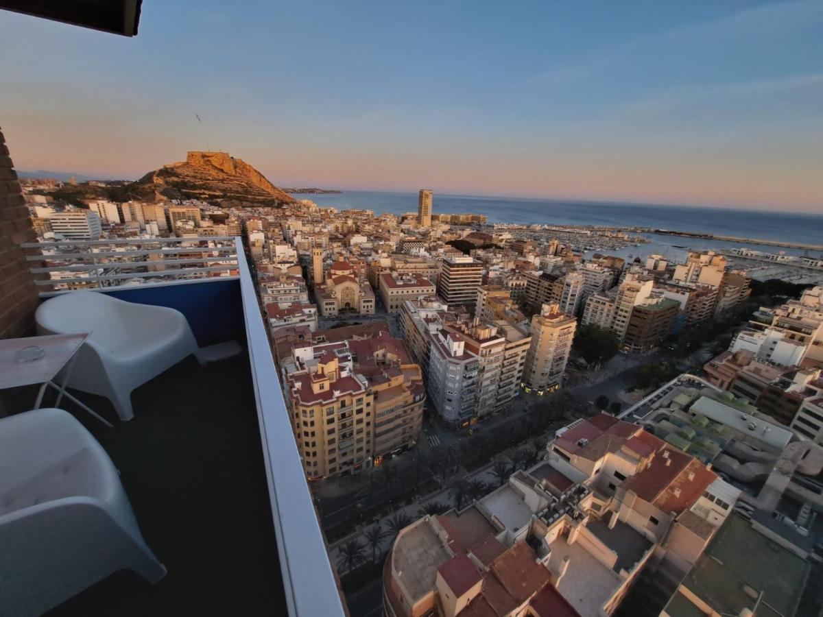 Mirador Διαμέρισμα Αλικάντε Εξωτερικό φωτογραφία