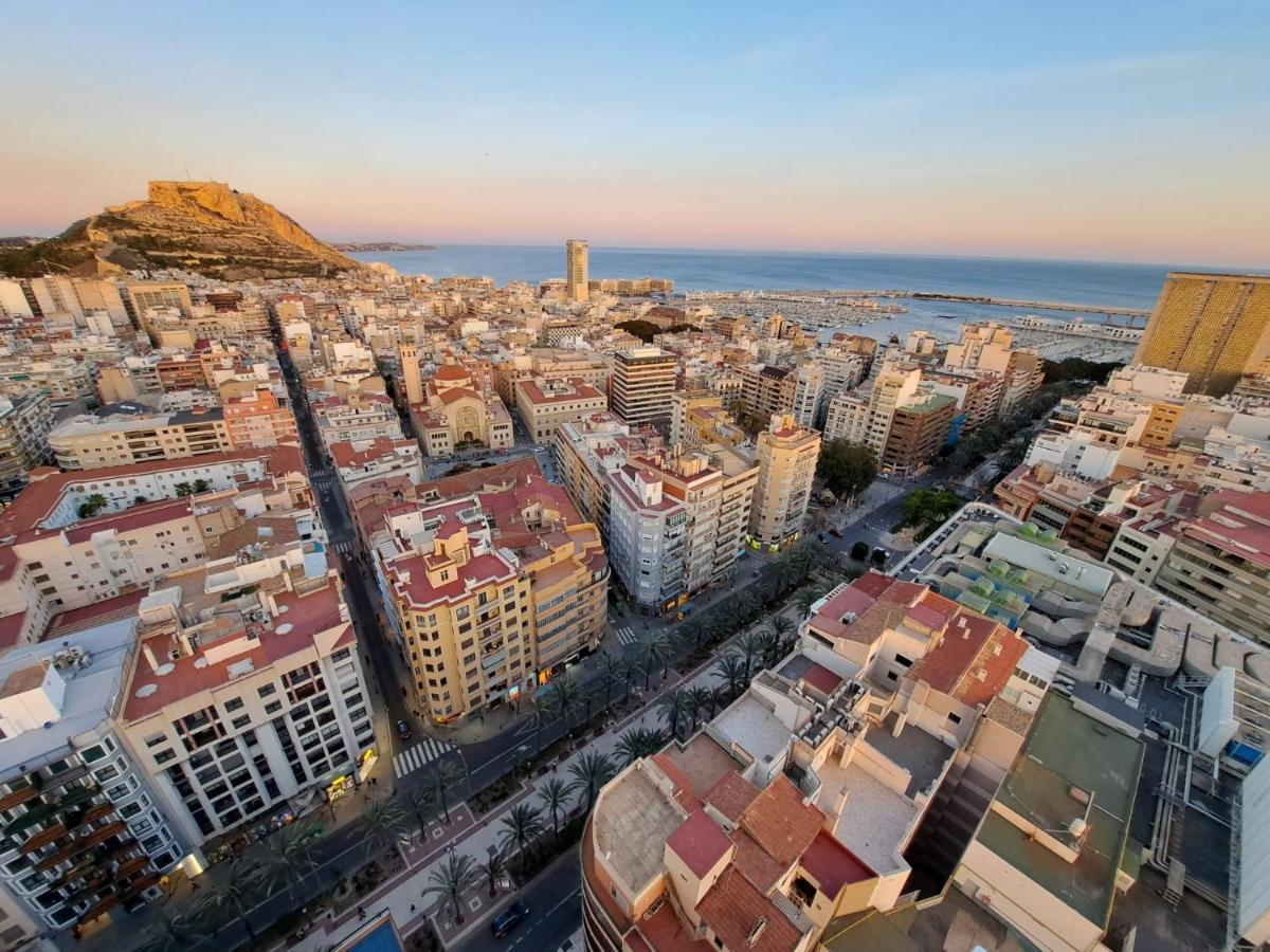 Mirador Διαμέρισμα Αλικάντε Εξωτερικό φωτογραφία