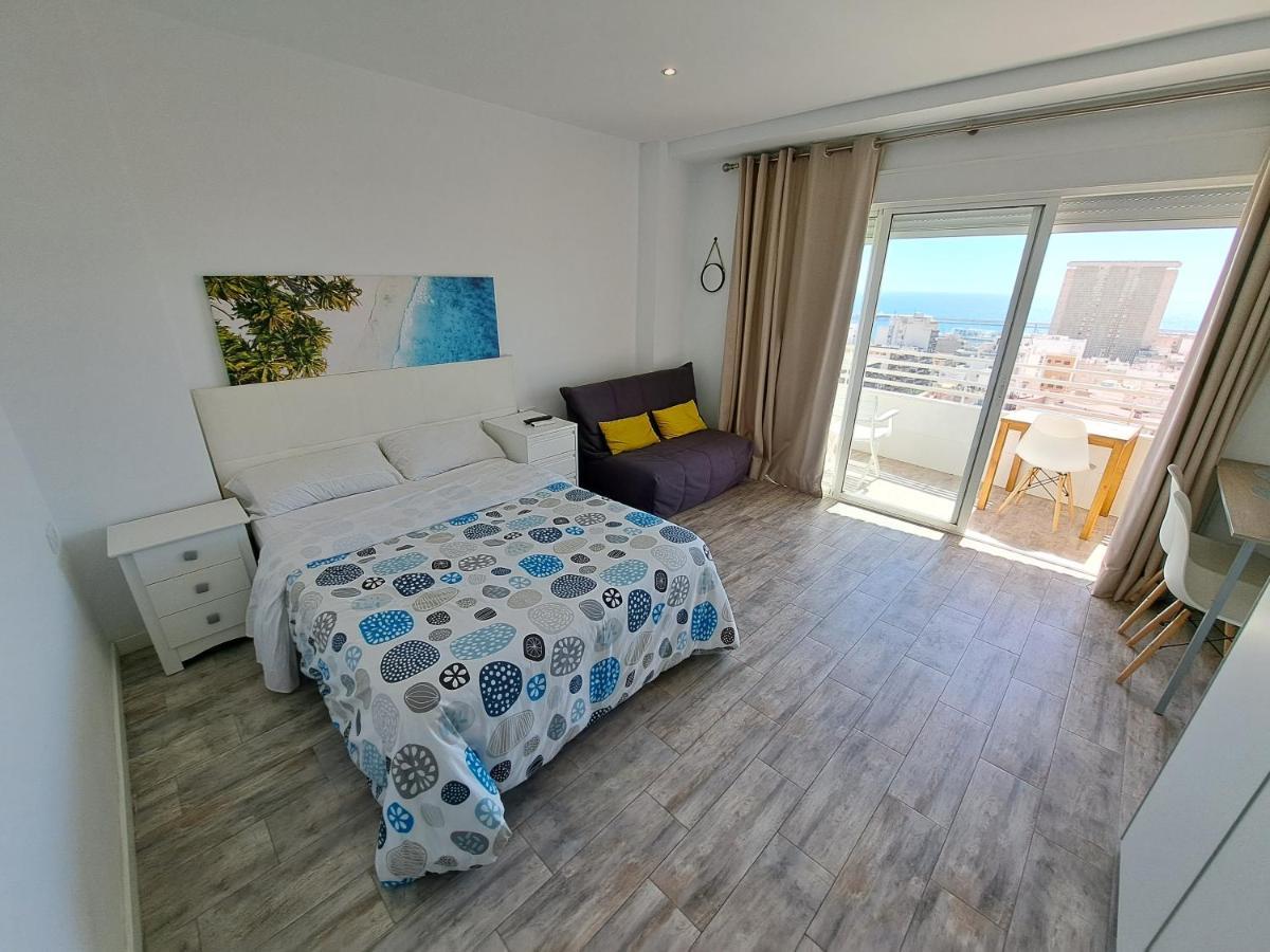 Mirador Διαμέρισμα Αλικάντε Εξωτερικό φωτογραφία
