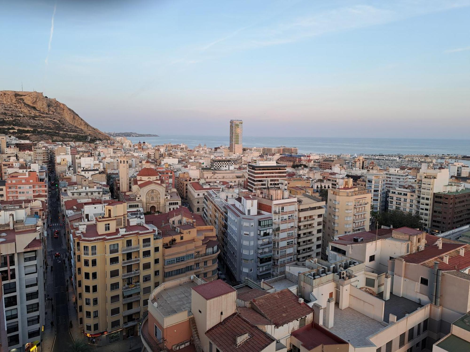 Mirador Διαμέρισμα Αλικάντε Εξωτερικό φωτογραφία