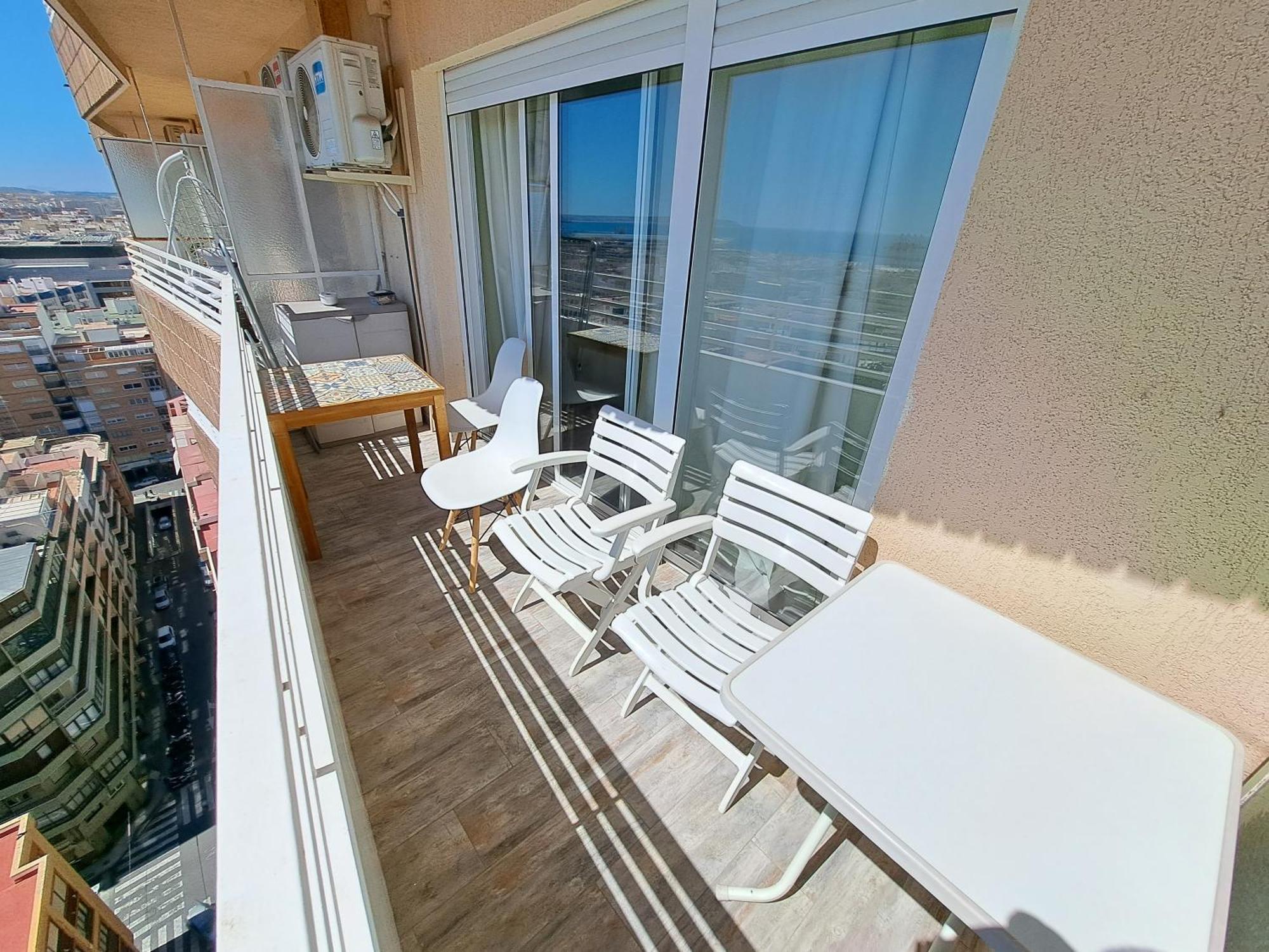Mirador Διαμέρισμα Αλικάντε Εξωτερικό φωτογραφία