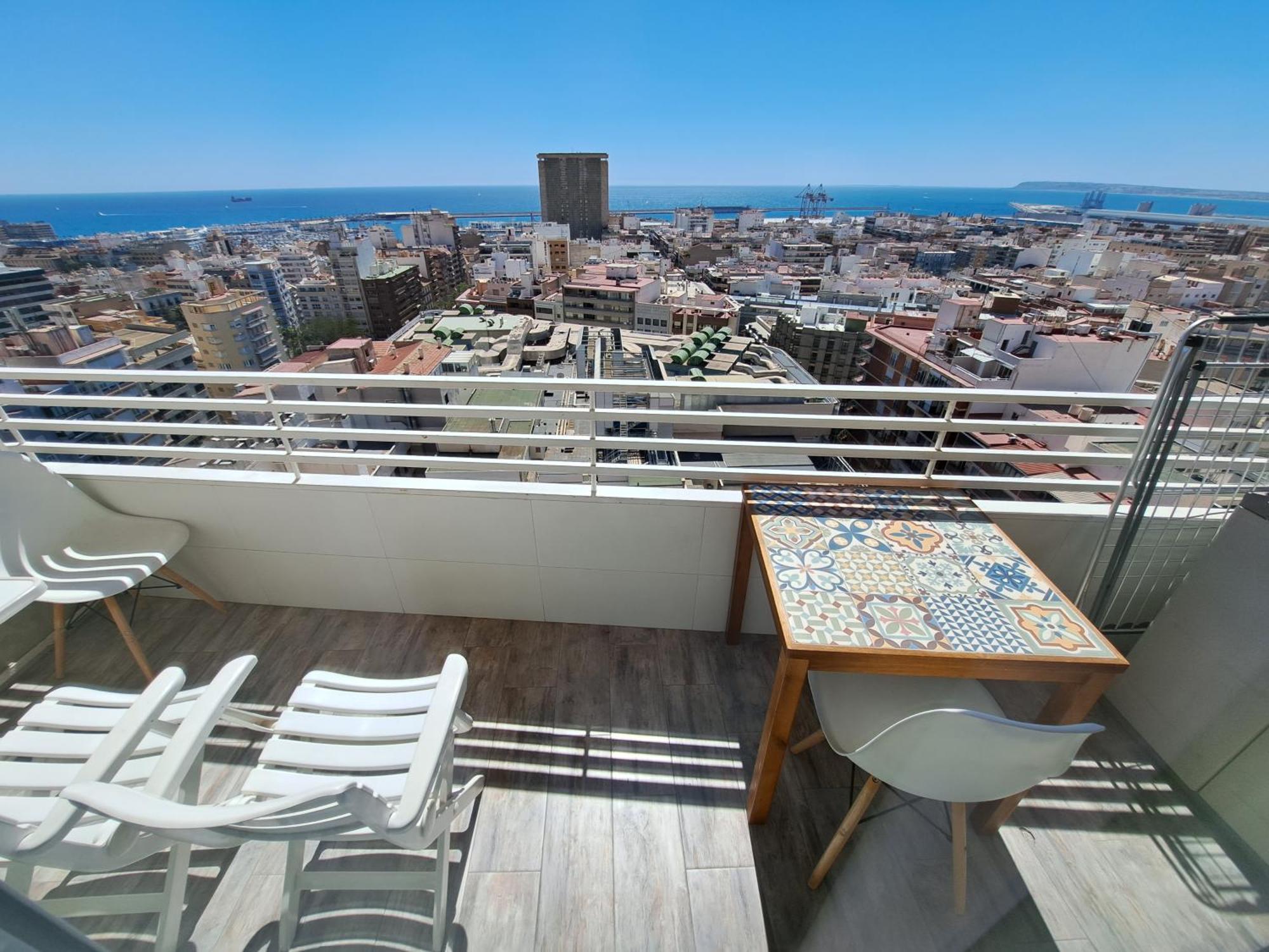 Mirador Διαμέρισμα Αλικάντε Εξωτερικό φωτογραφία