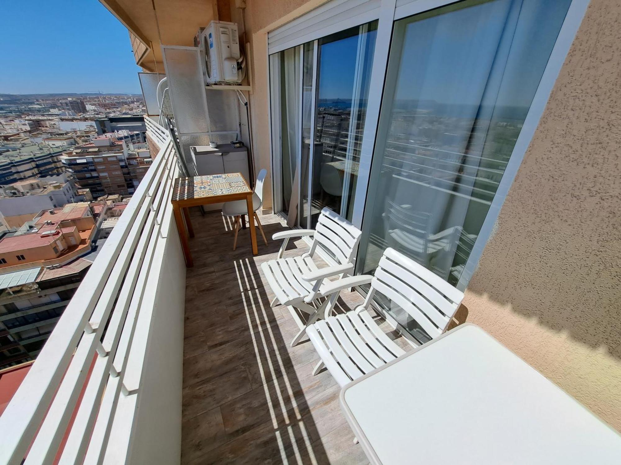 Mirador Διαμέρισμα Αλικάντε Εξωτερικό φωτογραφία