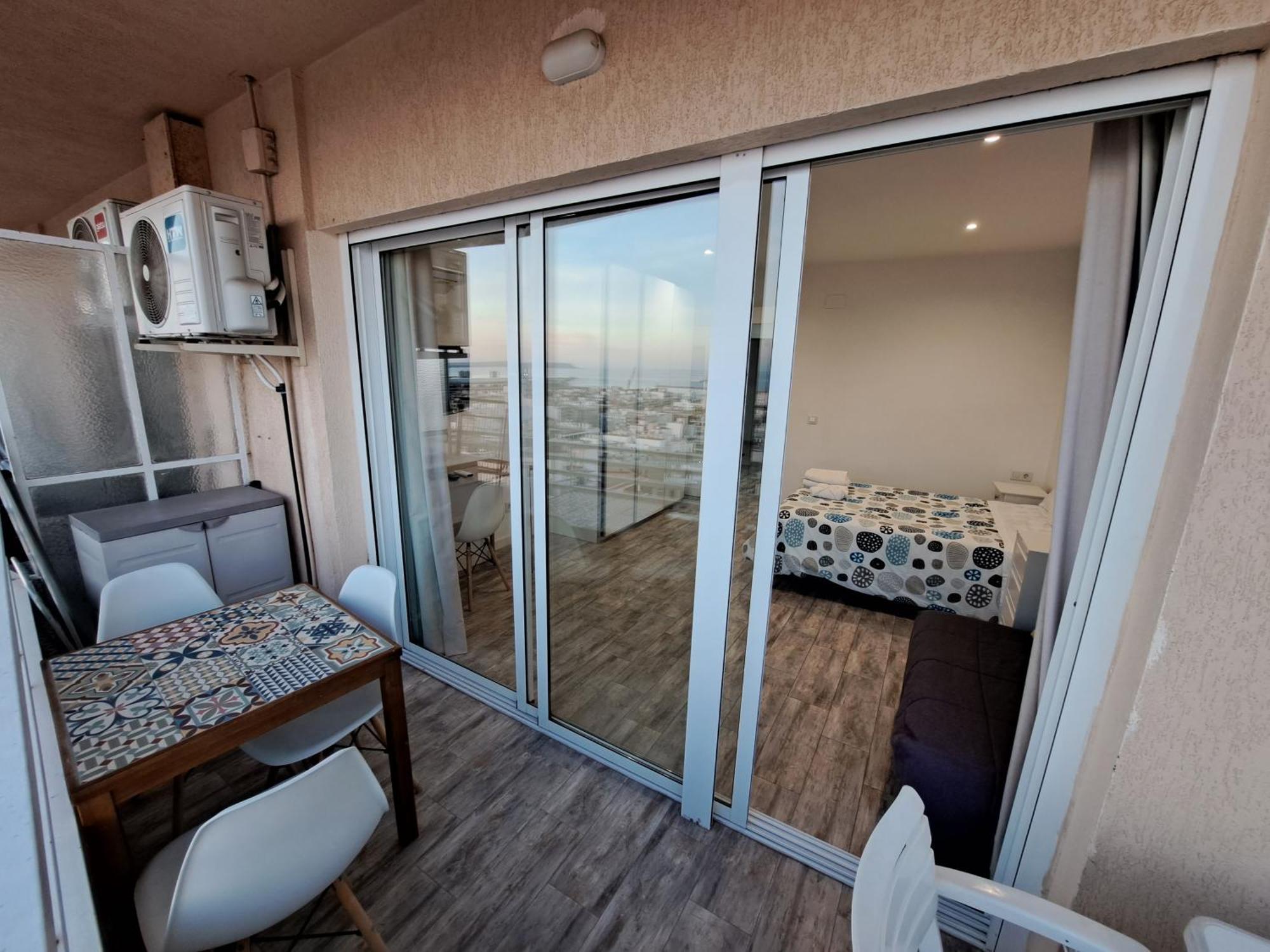Mirador Διαμέρισμα Αλικάντε Εξωτερικό φωτογραφία