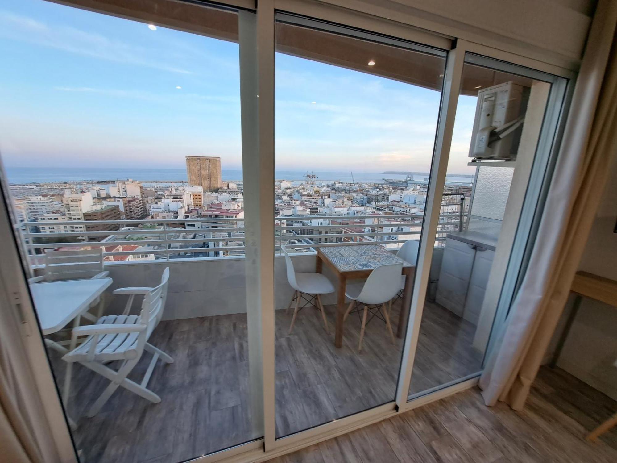 Mirador Διαμέρισμα Αλικάντε Εξωτερικό φωτογραφία