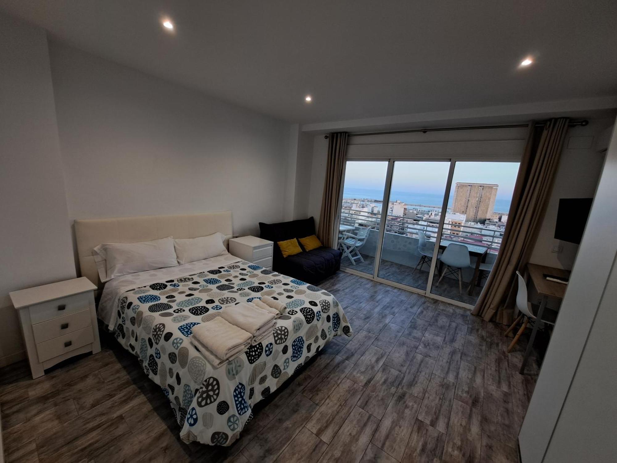 Mirador Διαμέρισμα Αλικάντε Εξωτερικό φωτογραφία
