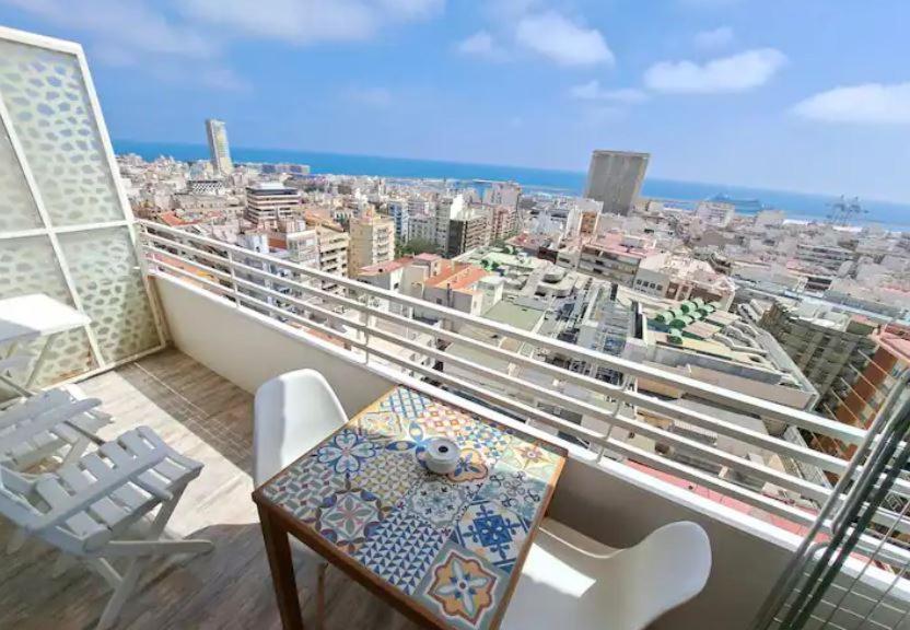Mirador Διαμέρισμα Αλικάντε Εξωτερικό φωτογραφία