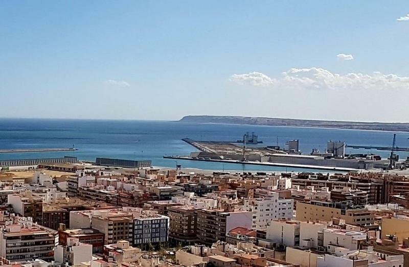 Mirador Διαμέρισμα Αλικάντε Εξωτερικό φωτογραφία