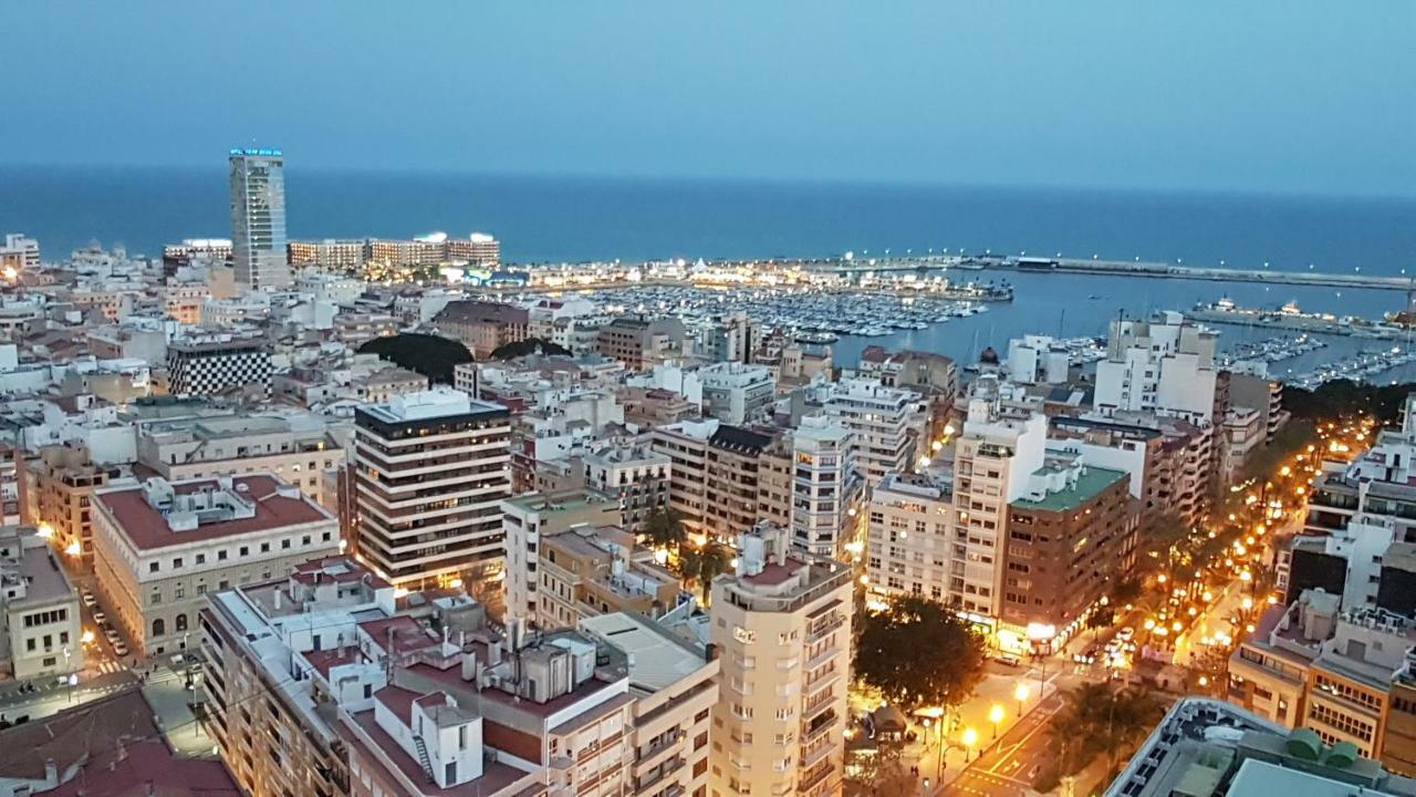 Mirador Διαμέρισμα Αλικάντε Εξωτερικό φωτογραφία