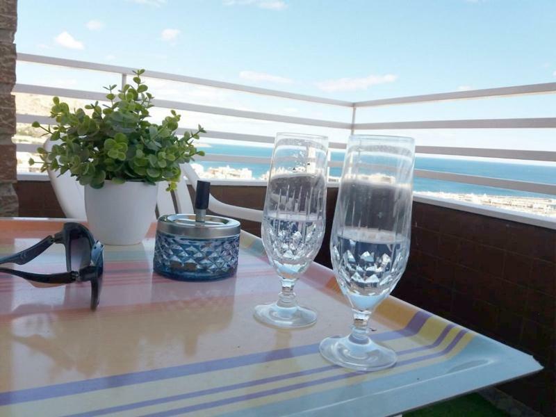 Mirador Διαμέρισμα Αλικάντε Εξωτερικό φωτογραφία
